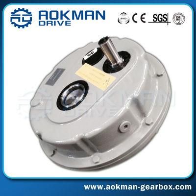 Hardened Cast Iron Material Gearbox Reducer
