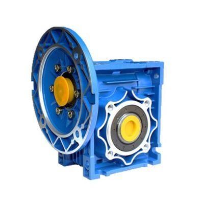 Nmrv Worm Reduction Gearbox with Output Flange Fa-Fb-FC-Fd