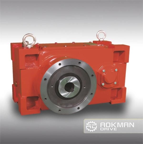 Sz Series Twin Screw Extruder Parallel Shaft Gearbox