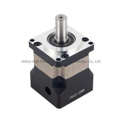 Automation Servo 42mm Square Flange Planetary Gearbox Speed Reducer