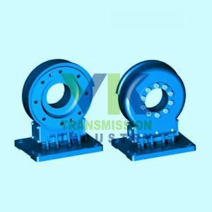 Small Size Vertical Type Slewing Drive Ve3 for Sun Tracker and Rotary Machine with High Precision