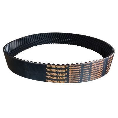 Hydraulic Machine Industrial Machinery Herringbone Timing Belt