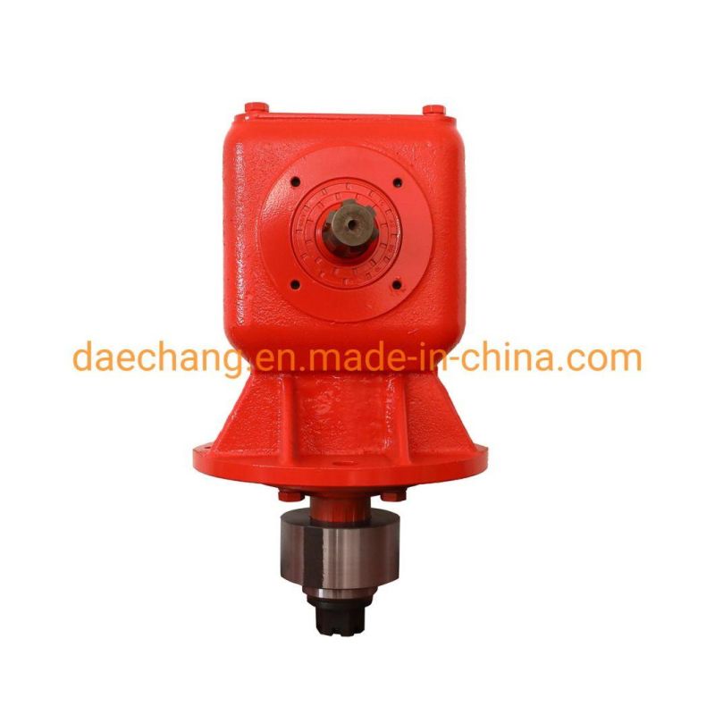 Pto Shaft Gearbox with Gear