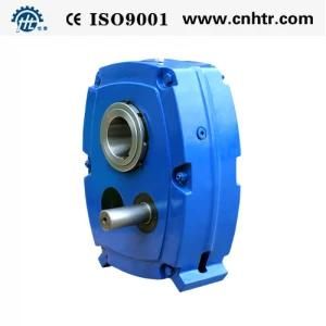 Helical Gearbox Shaft 40cr Steel Pulley Ratio 20
