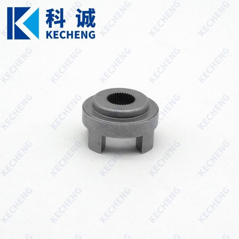 Sintered Alloy Iron/Copper-Iron CNC Machinery Auto Car Motorcycle Electrical Tools Textile Engine Gearbox Transmission Reducer Flexible Shaft Jaw Coupling