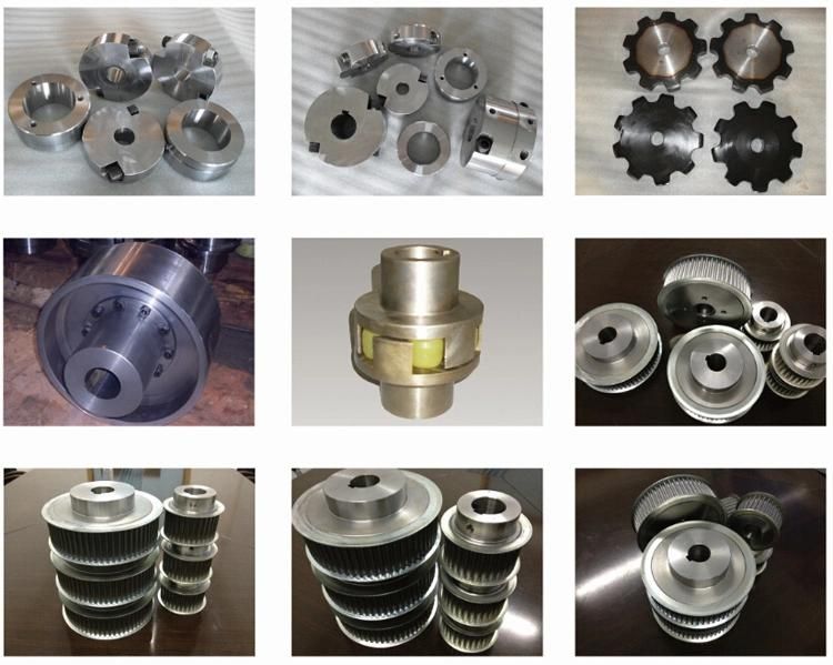 Grain Combine Harvester Transmission Gear Shaft for Forklift Truck Car Tractor & Machine Tool