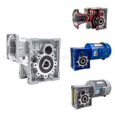 High Torque Km Series Helical-Hypoid Gearbox From Aokman Speed Reducer