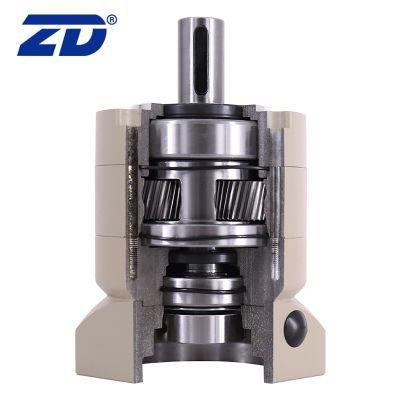 ZD 120mm Round Flange AE Series Planetary Servo Gearbox