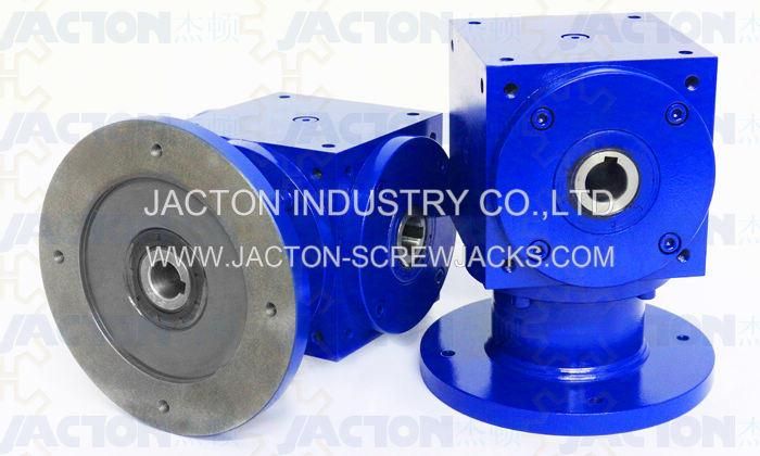 Best Right Angle Hollow Shaft Gearboxes, 90 Degree Hollow Shaft Four Way Gearbox Price