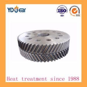 External Gear Double Helical Gear Ring