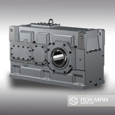 Aokman Produced Hollow B Series Industrial Gear Units (B)