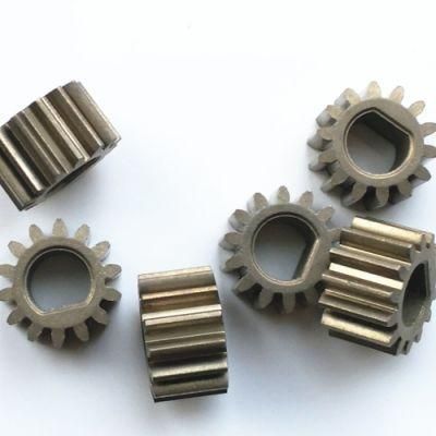 EXW Custom Powder Metallurgy Sintered Gears