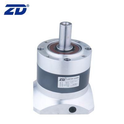 ZD Leader 40-120mm Low Backlash High Precision Planetary Reducer Servo Gearbox