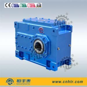 H Series Same with Flender Parallel Shaft Helical Gearbox