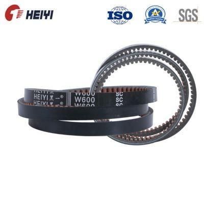 Banded Cogged and Raw Edge Banded Belts 5vx1180 Cogged Heavy Duty Narrow V-Belt