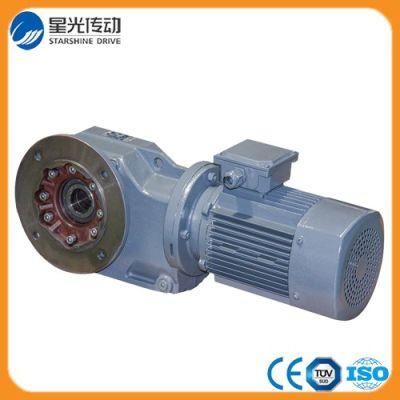 Right Angle Helical Bevel Gear Motors Supplier