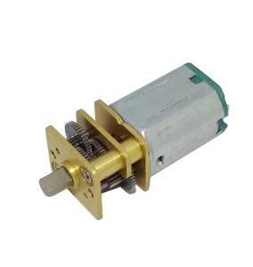 3.7V N20 Electric Micro Powerful Strong Motor 3-12V Motor for Robot Money-Counting Machine