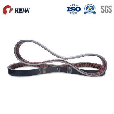 Hm, Ho, Hn, Hl, HD, Hdj Variable Speed Rubber V Belt for Agriculture