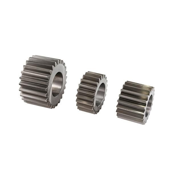 Reducer Cast Steel Precision Drive Spur Gear