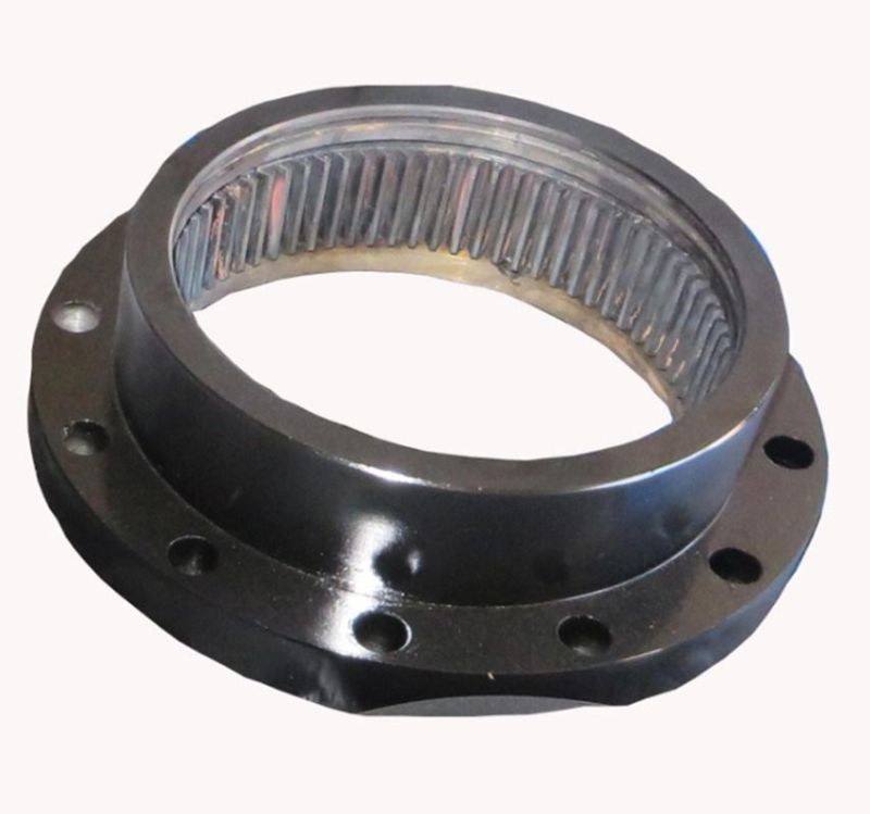 Flexibility of Inelastic Elements Clz Gear Coupling