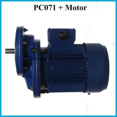 Pre-Stage PC080 Helical Gearbox Unit
