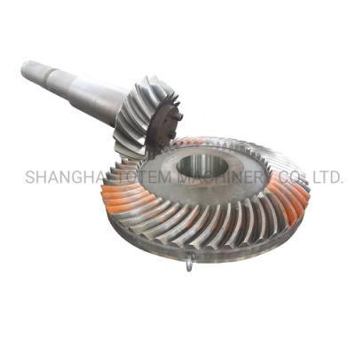Totem Worm Gear with Worm Shaft