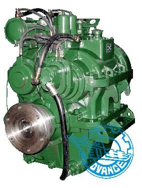 Marine Gearbox (900)