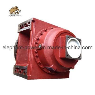 Concrete Mixer Truck Parts Gearbox P3301 P4300 P5300 Plm-7, Plm-9, Cml-10 Reducer