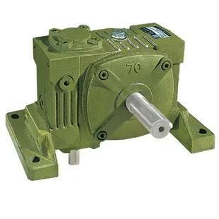 Eed Transmission Gearbox Single Wpw Series Reducer Wpwt/Wpwv Size 155