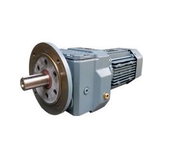 R47 Series Coaxial Helical Gearmotor