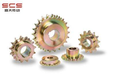 Scs High-Precision Non-Standard Packing Machinery Sprocket
