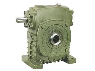 Eed Transmission Single Wp Series Gearbox Reducer Wpks Size 40