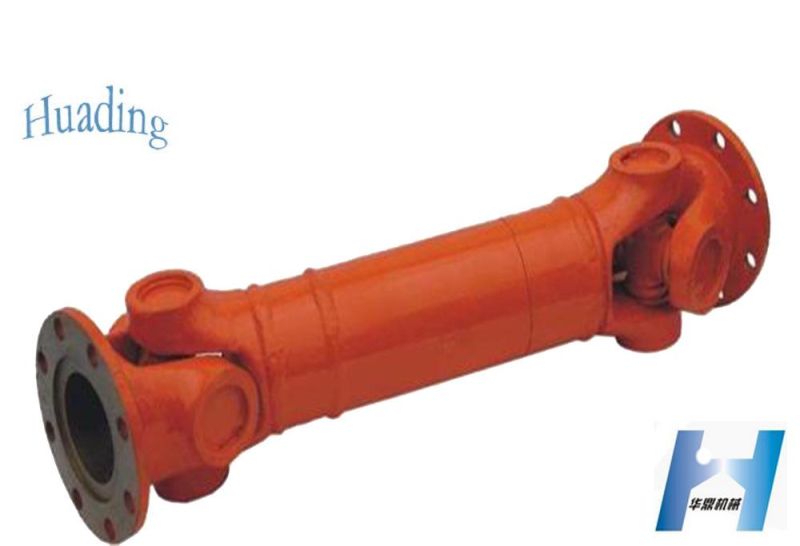 Huading Swp-a Cardan Shaft Coupling for Paper Machine