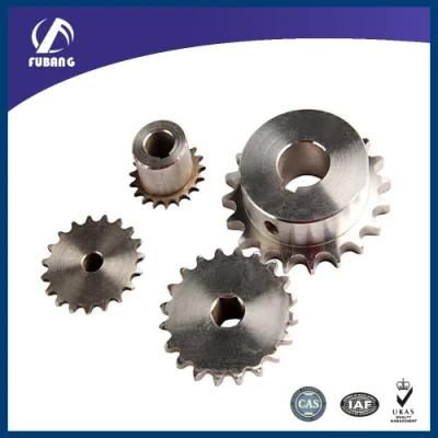 Stainless Steel Roller Chain Sprocket (All Types)