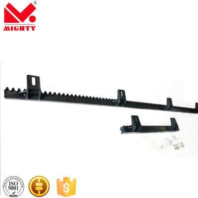Gear Rack for Automatic Sliding Door Sliding Gate M4 Material Steel and Nylon