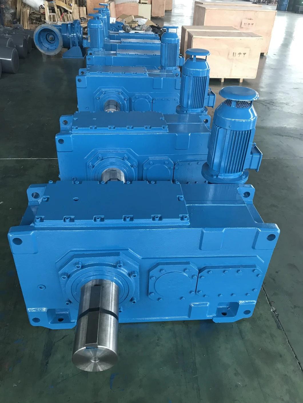 Hb Heavy-Duty Industry Gear Box Units - Made in Shanghai