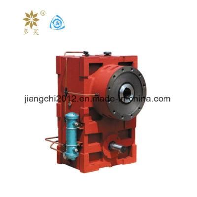 Jiangyin Gearbox Gear Units for Single Screw Plastic Extruder