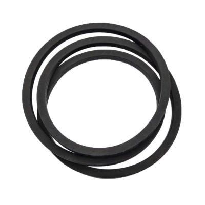 Wrapped Banded Industrial Rubber PVC PU Auto Motorcycle Transmission Parts Fan Conveyor Synchronous Tooth Drive Pk Timing Ribbed V Belt