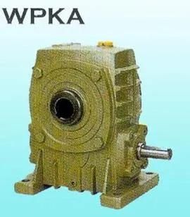 Eed Gearbox Wp Series Wpka Size 155 Reducer