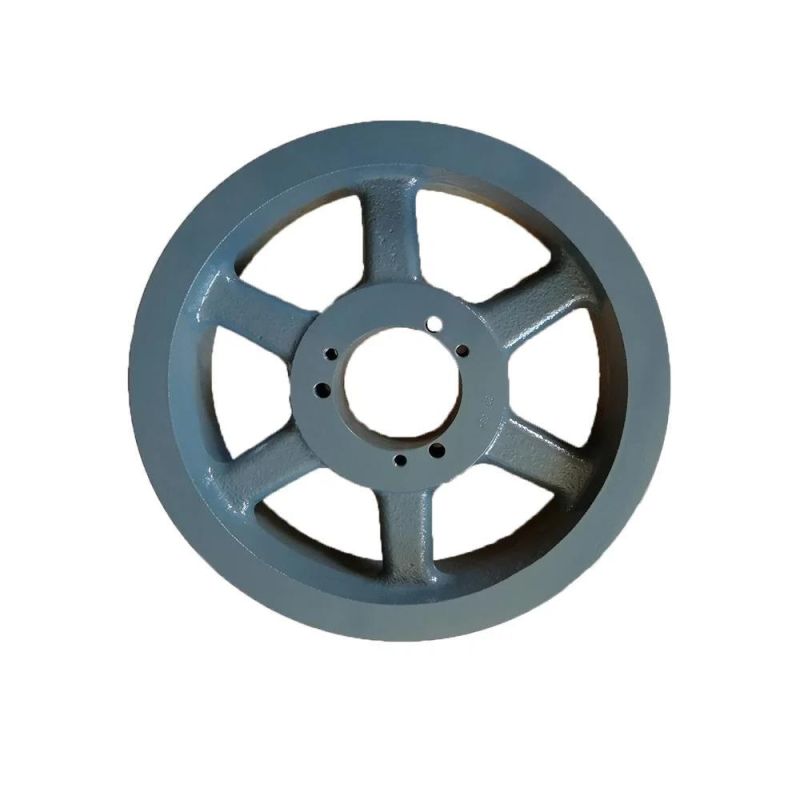 European Standard Cast Iron Taper V Belt Pulley