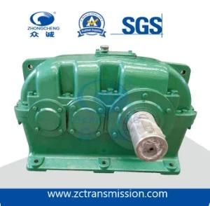 Zly250 Series Hardened Tooth Gearbox Reducer