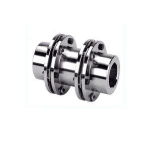 China Manufacture Tap Type Double Disc Coupling Flexible Coupling