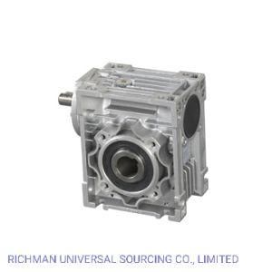 RV Type Gear Reduction Transmission Power Gearboxes