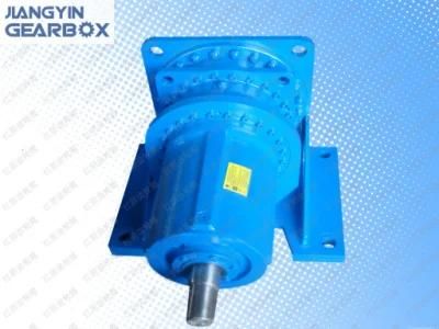 Jc. P Series Planetary Gear Speed Reducer