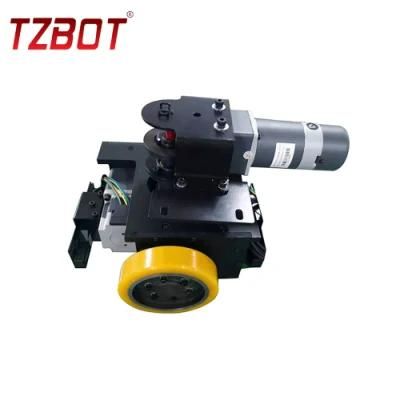 Industry Electric Drive Wheel with Lifting Made in China (TZCS-400-36TS)