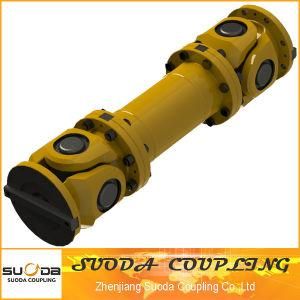 Non Telescopic and Flange Joint Universal Coupling
