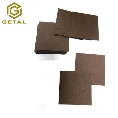 Getal Kevlar Wet Friction Material Paper for Bulldozer