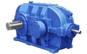 Dby/Dcy/Dfy Speed Reducer/Gearbox Involute Cylindrical Helical Gear/Reduction Gearbox