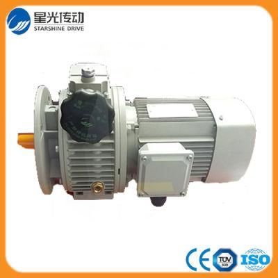 Mechanical Speed Variator Jwb-X Series