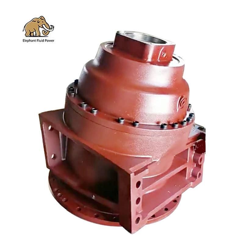 High Torque Straight Transmission Planetary Gearbox for Concrete Mixer Truck